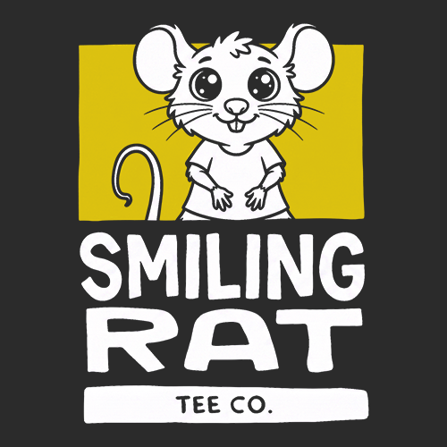 Smiling Rat